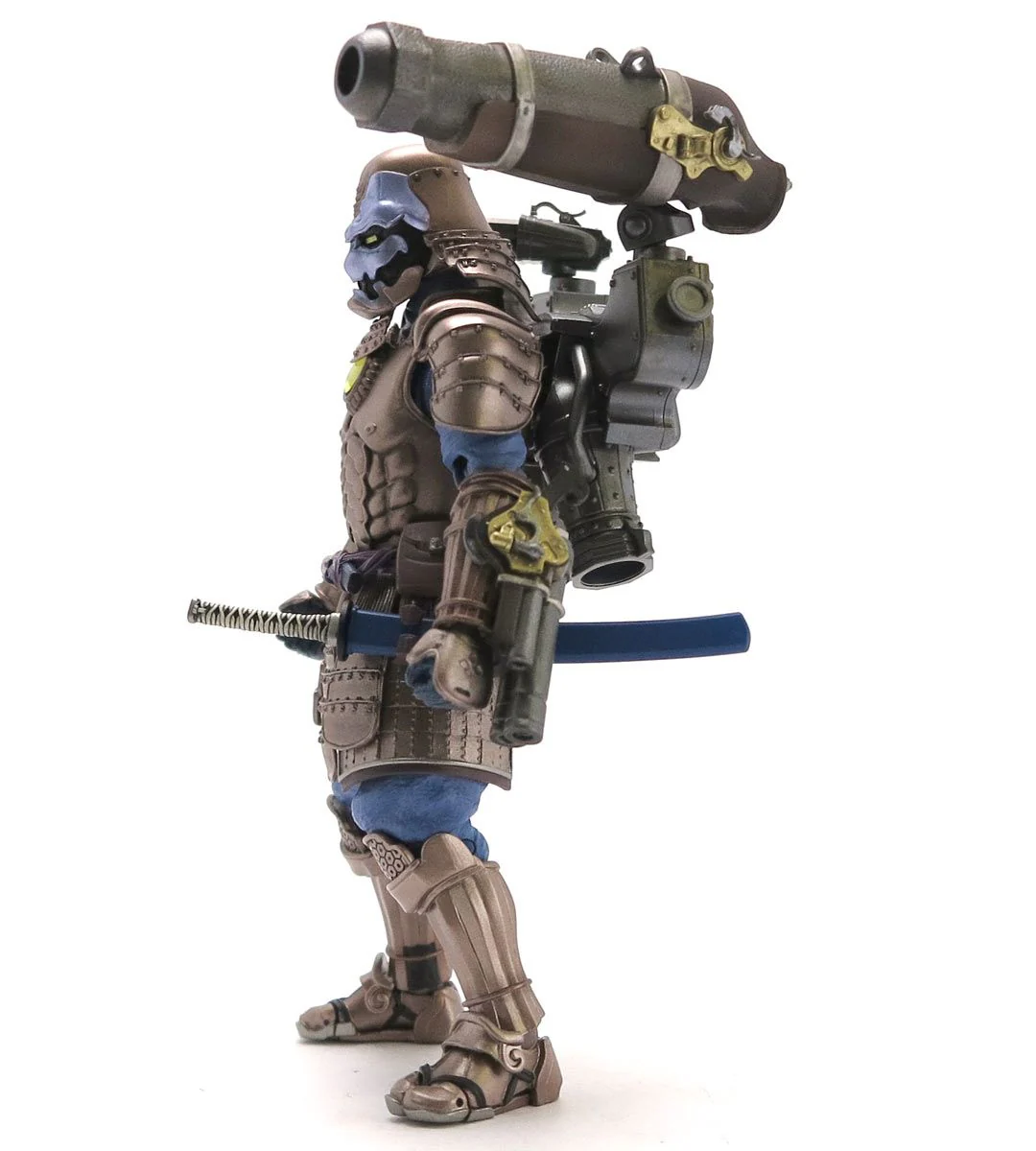 Koutetsu Samurai War Machine Figuarts (Marvel) - Image 6