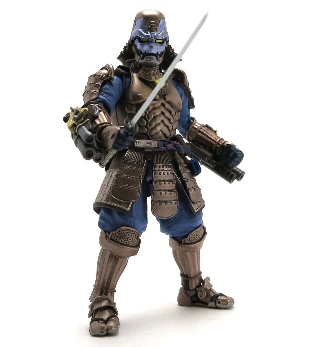Koutetsu Samurai War Machine Figuarts (Marvel) - Image 7