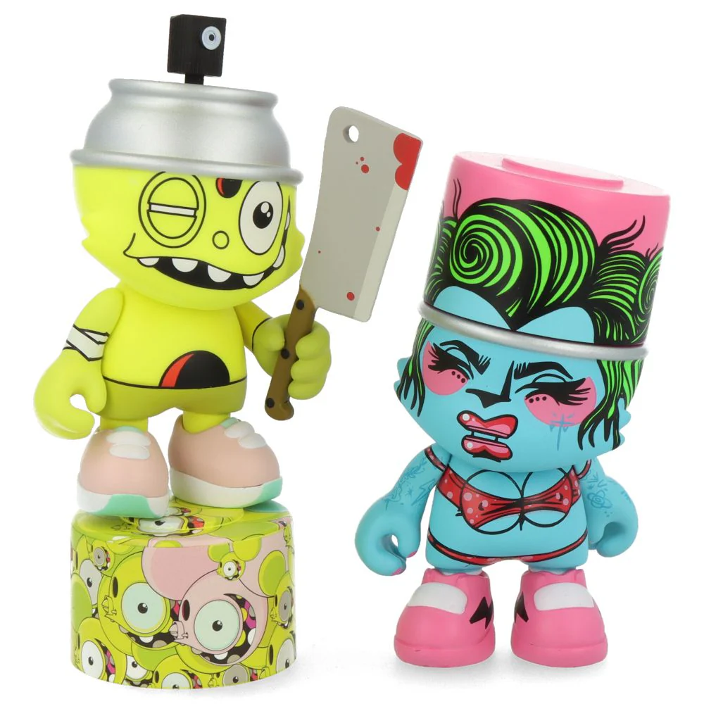 Kranky Series 1 - Image 3