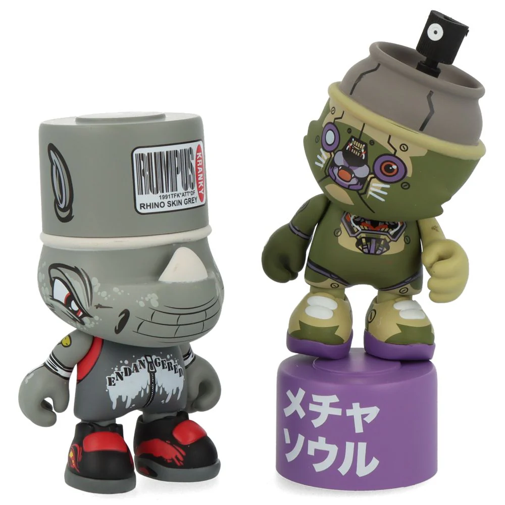 Kranky Series 1 - Image 5