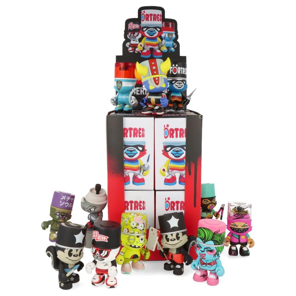 Kranky Series 1 - Image 8