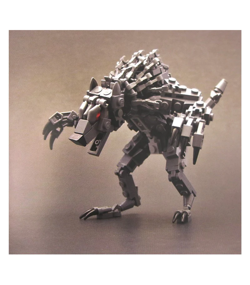 L'Art brique : Des artistes et leurs LEGO - Image 3