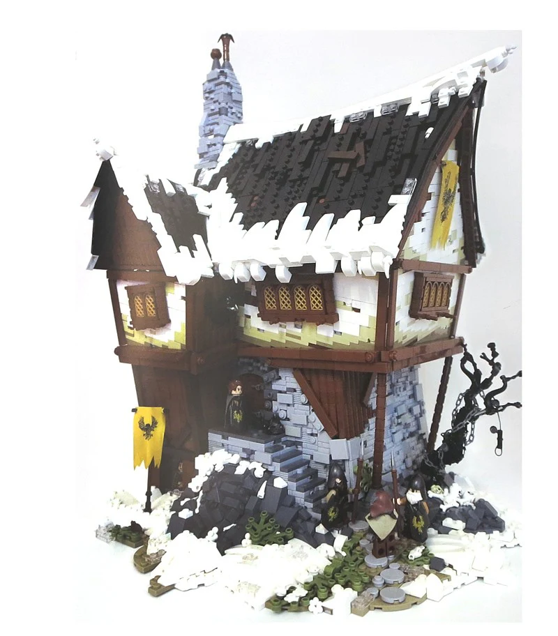 L'Art brique : Des artistes et leurs LEGO - Image 4