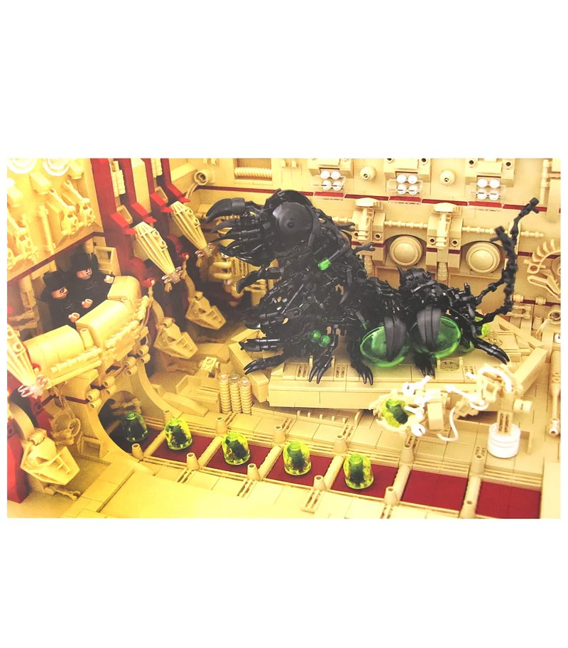 L'Art brique : Des artistes et leurs LEGO - Image 7