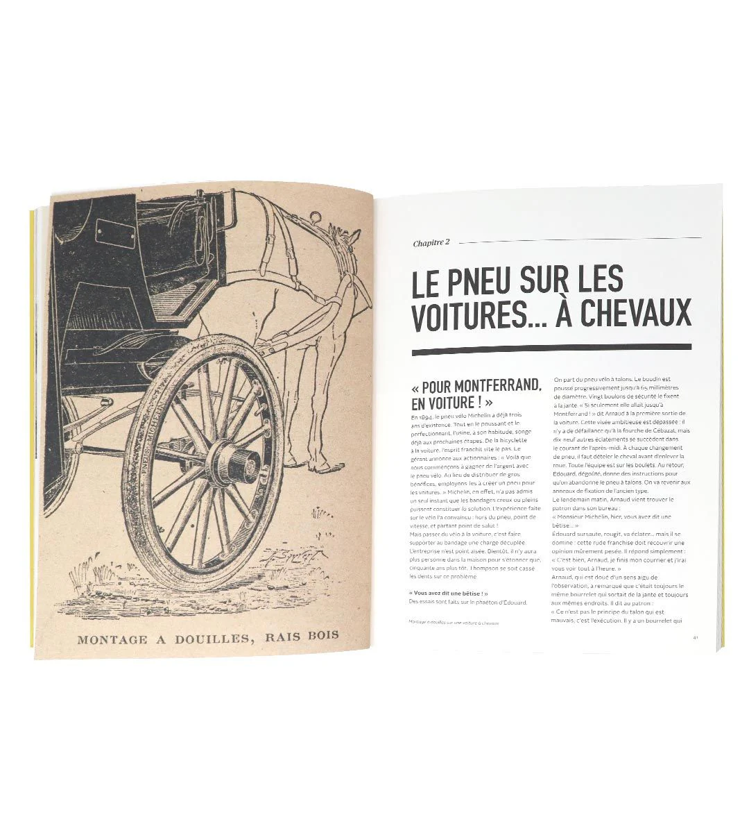 L'enfance de Bibendum - Image 3