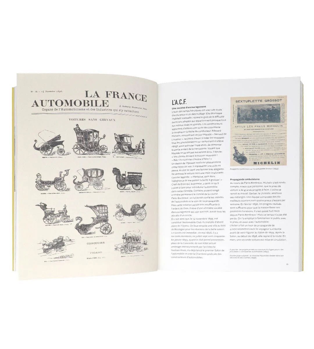 L'enfance de Bibendum - Image 4