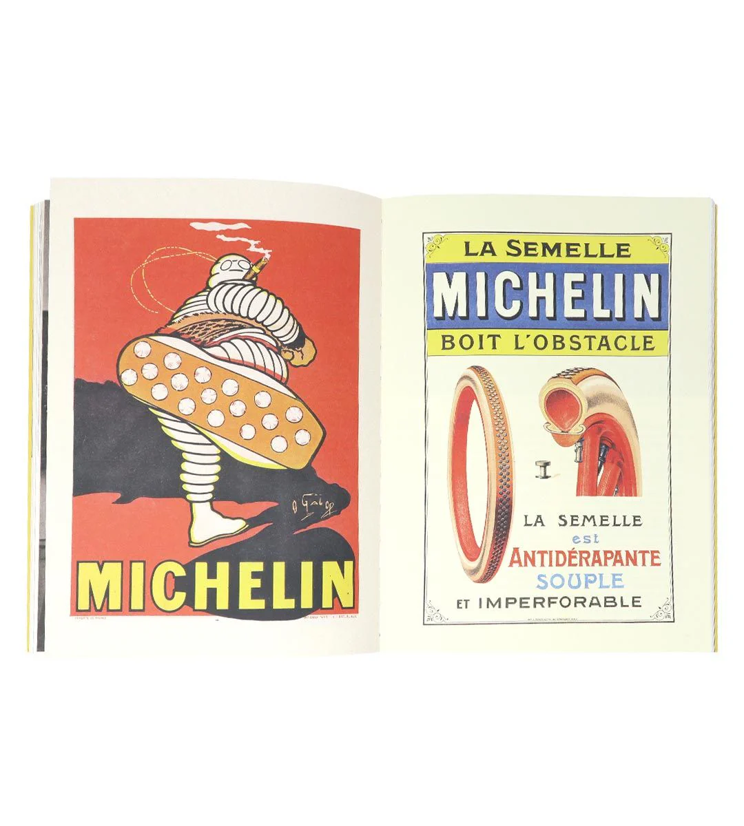 L'enfance de Bibendum - Image 6