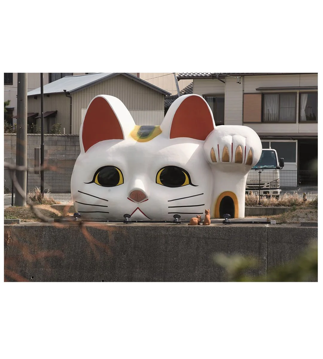 Land of the Rising Cat - Japan's Feline Fascination - Image 3