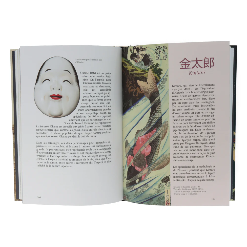 Le Tatouage Japonais - Significations, formes et motifs - Image 5