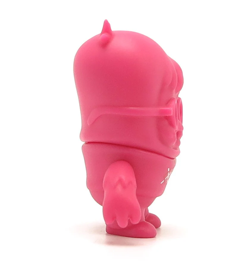 Lyle Bean Magenta - Scott Toleson - Image 3