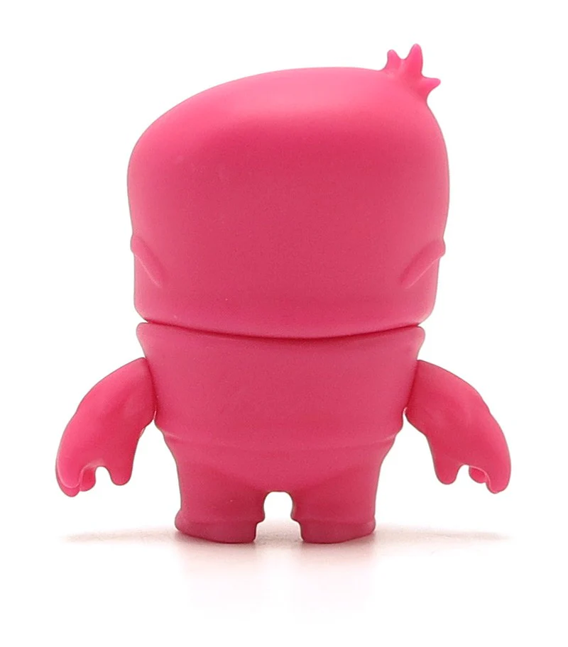 Lyle Bean Magenta - Scott Toleson - Image 4