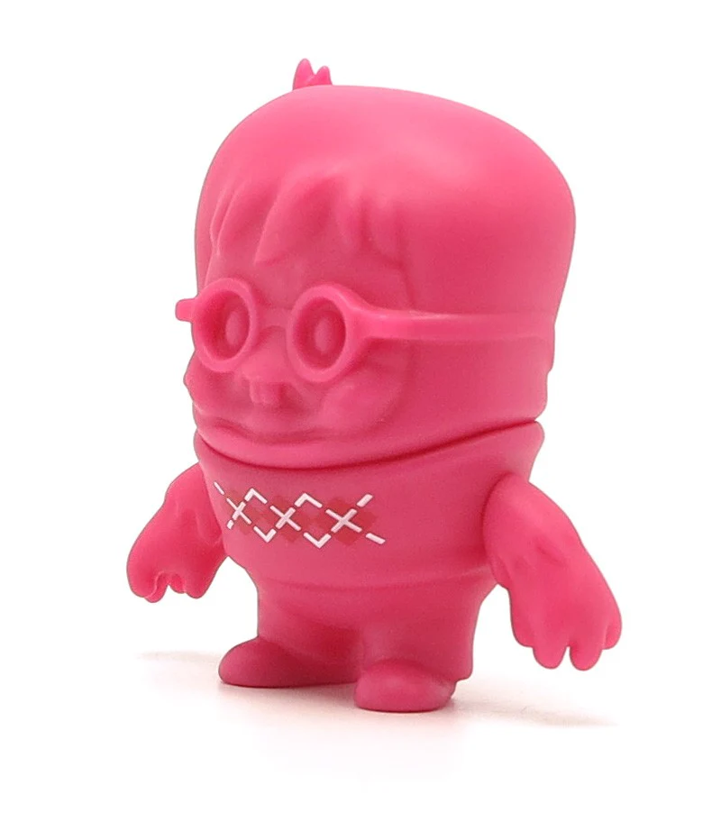 Lyle Bean Magenta - Scott Toleson - Image 6