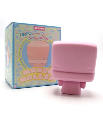 Marge Mallow - Rose - Image 3