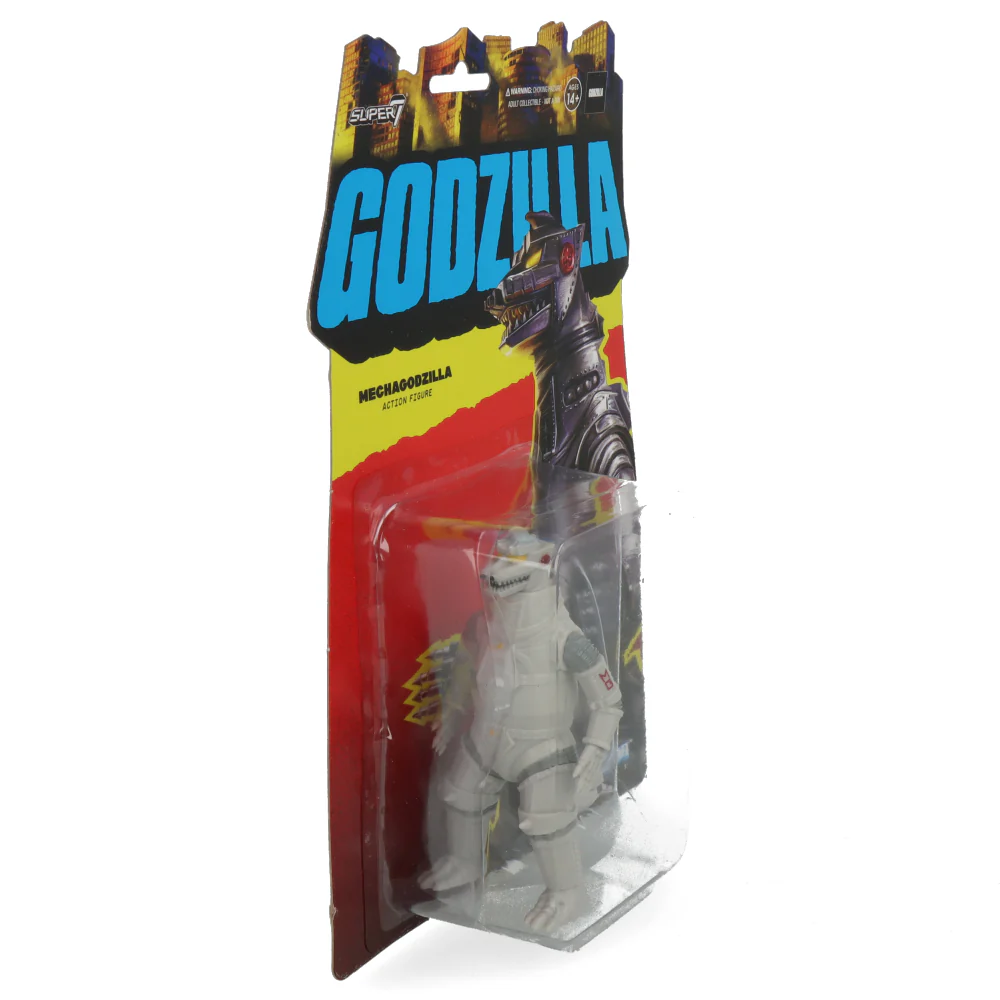 Mechagodzilla - Toho ReAction figure - Image 4