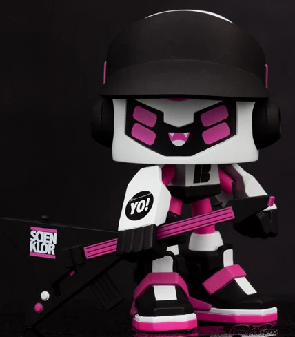 Megastar par 123Klan - Image 3