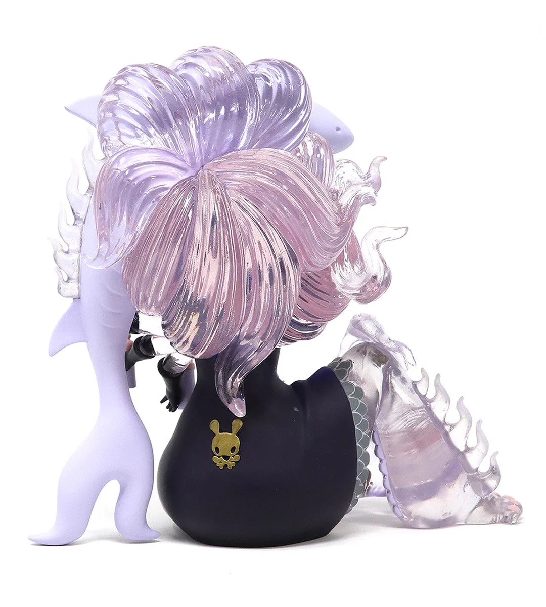 Mermaid's Purse by Junko Mizuno - Image 3