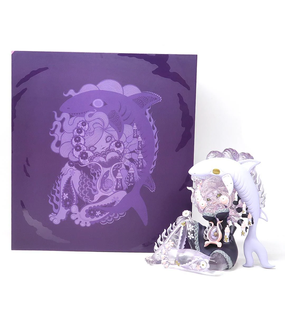 Mermaid's Purse by Junko Mizuno - Image 5