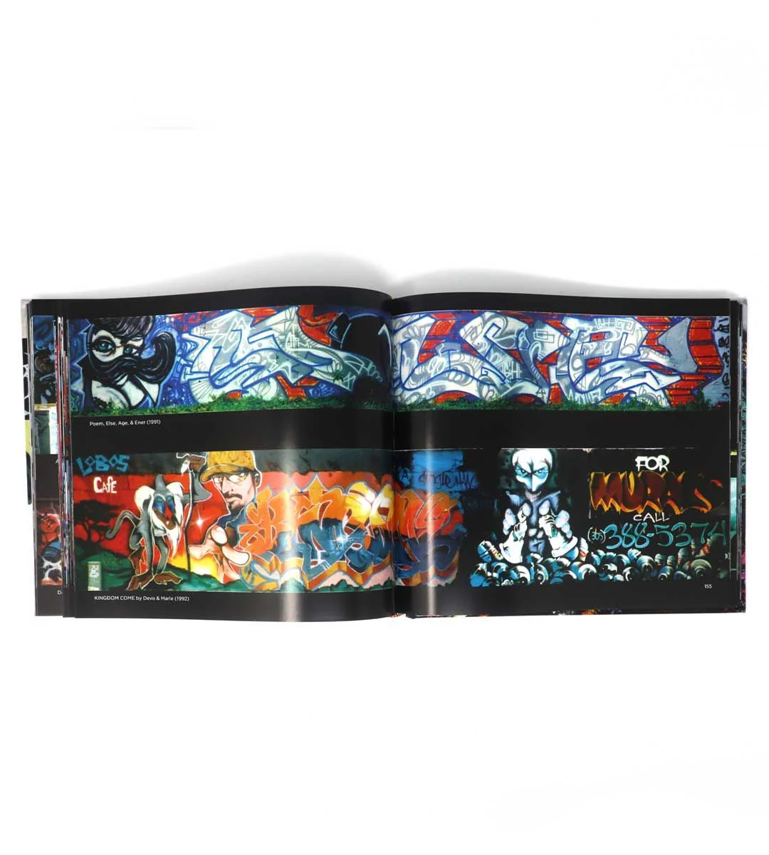 Miami Graffiti Art - Image 3