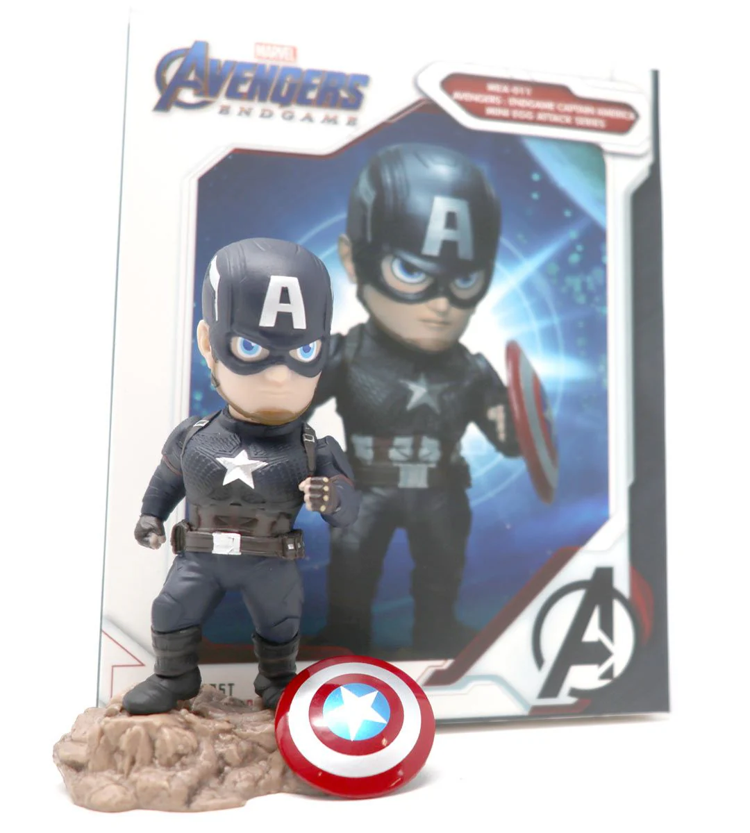 Mini Egg Attack - Captain America Avengers Endgame (Marvel) - Image 9