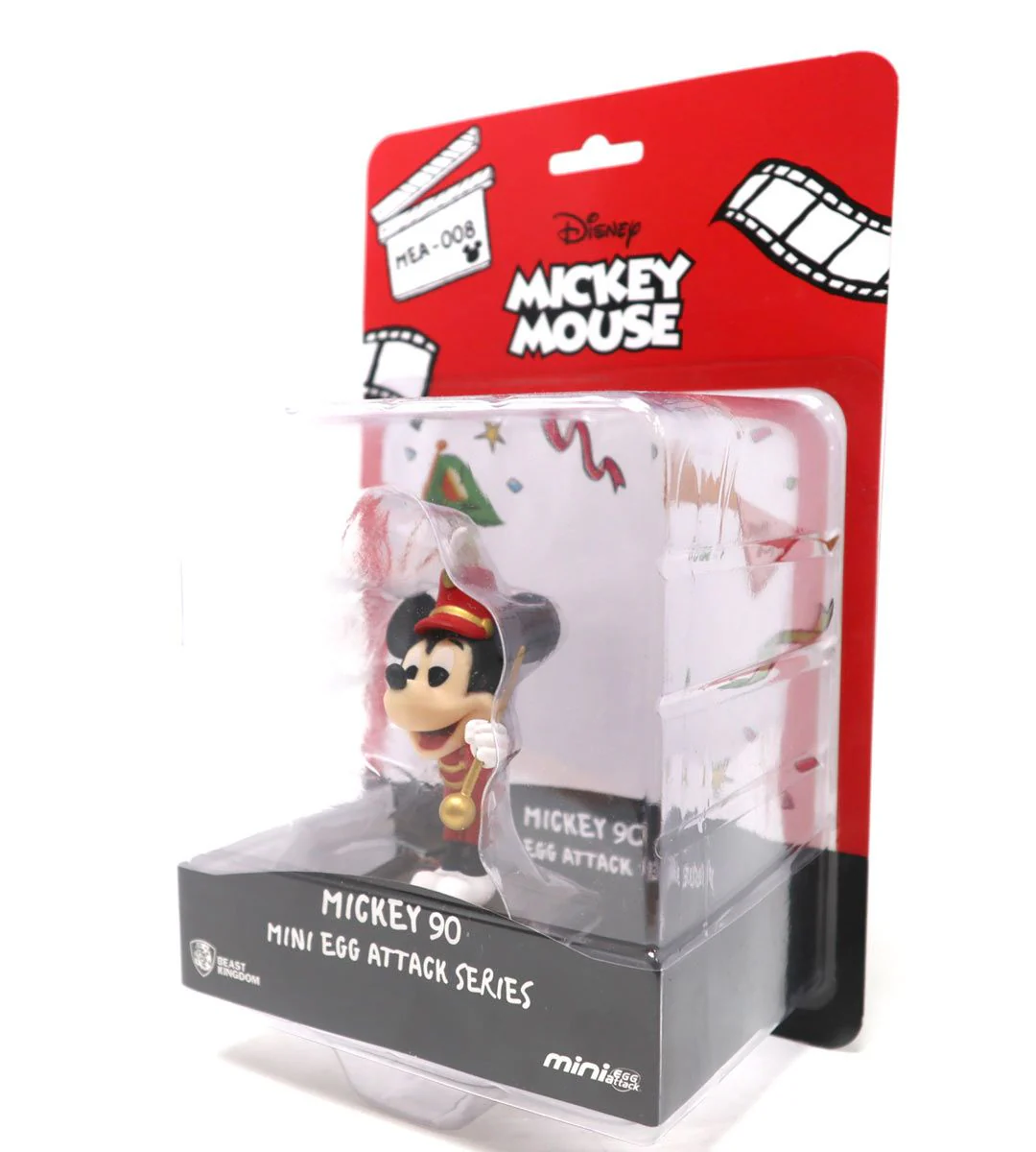 Mini Egg Attack Series - Circus Mickey (Mickey Mouse) - Image 3