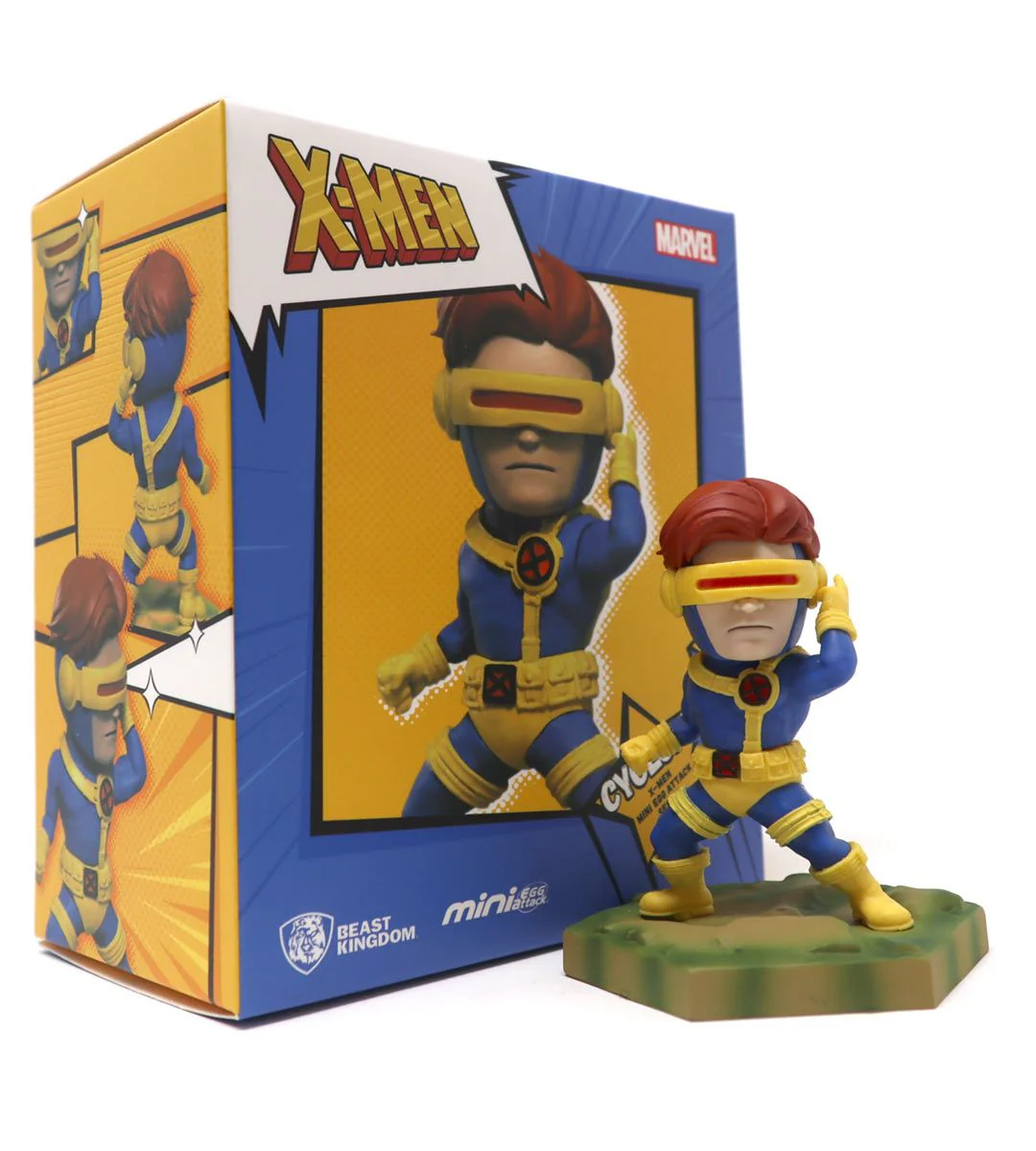 Mini Egg Attack Series - Cyclops (X-Men) - Image 7