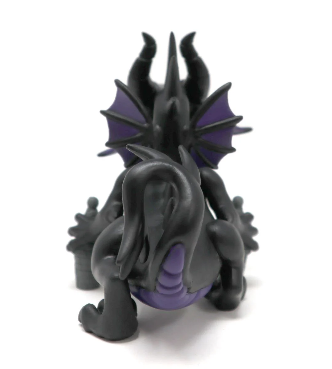 Mini Egg Attack Series - Maléfique Dragon (Disney Villains) - Image 4