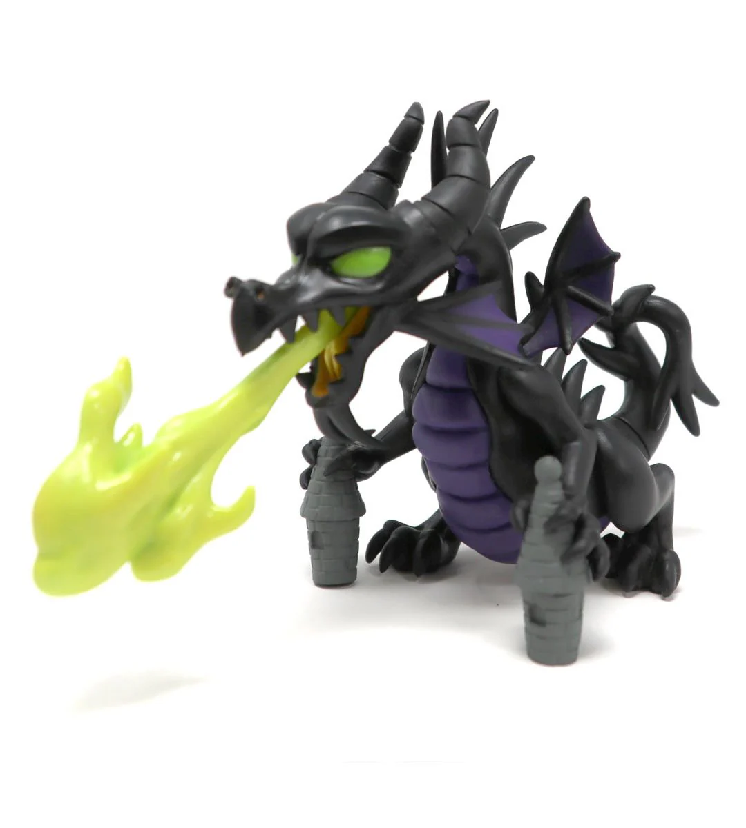 Mini Egg Attack Series - Maléfique Dragon (Disney Villains) - Image 7
