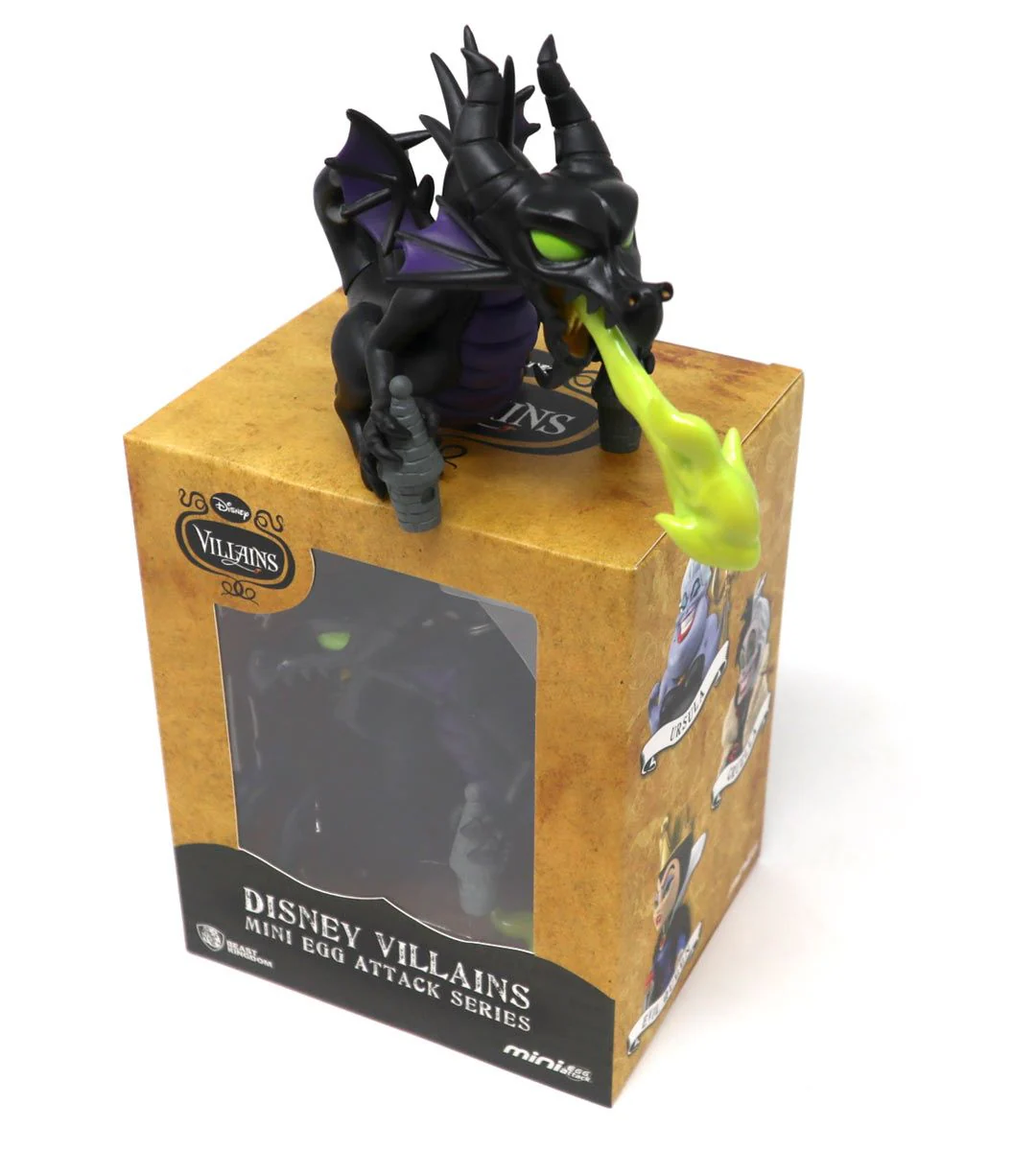 Mini Egg Attack Series - Maléfique Dragon (Disney Villains) - Image 8