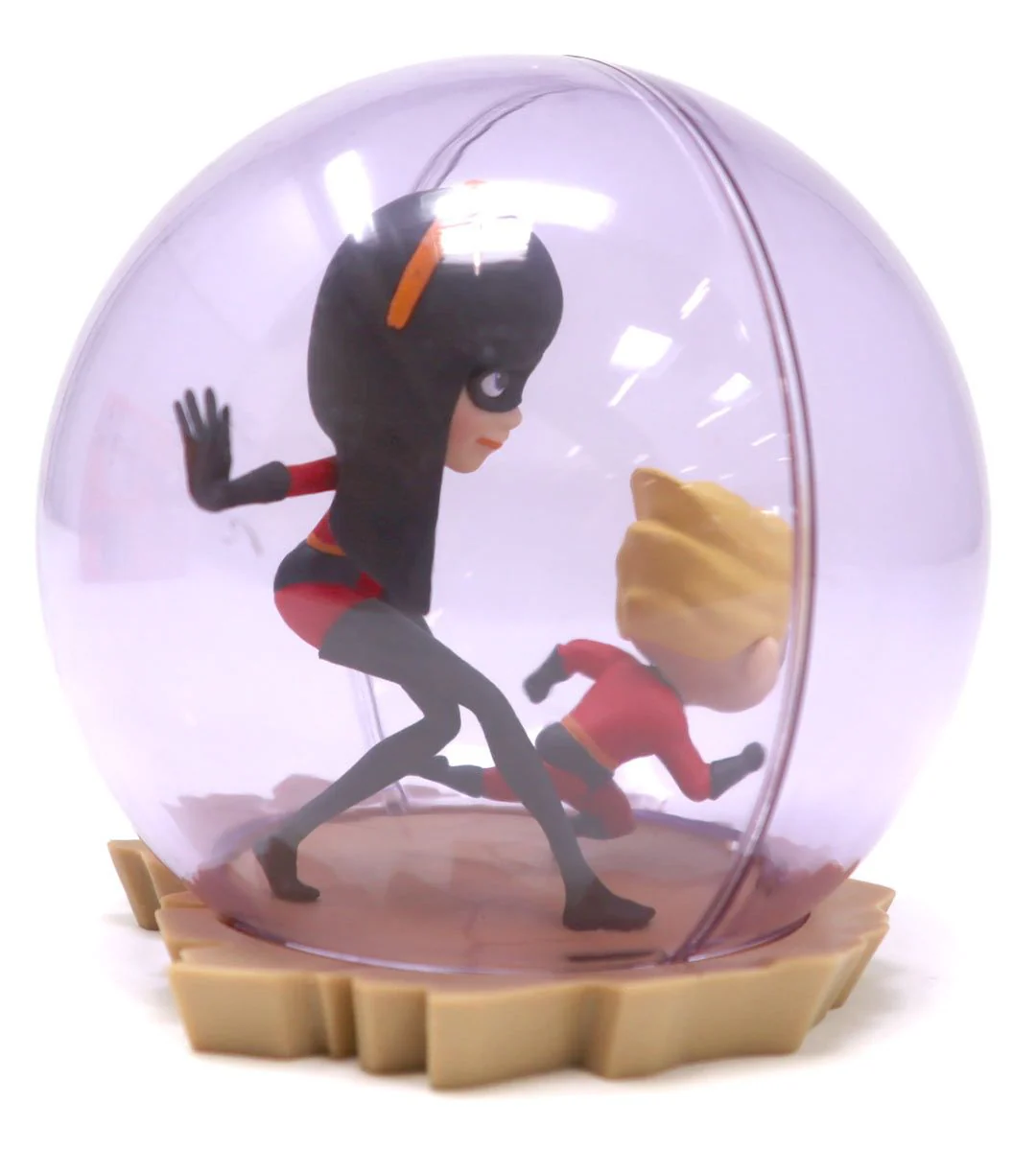 Mini Egg Attack Series - Violette et Flèche (Les Indestructibles) - Image 3