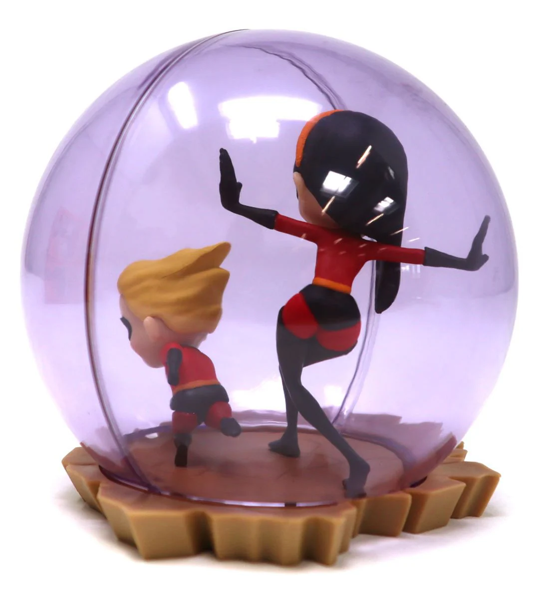 Mini Egg Attack Series - Violette et Flèche (Les Indestructibles) - Image 4