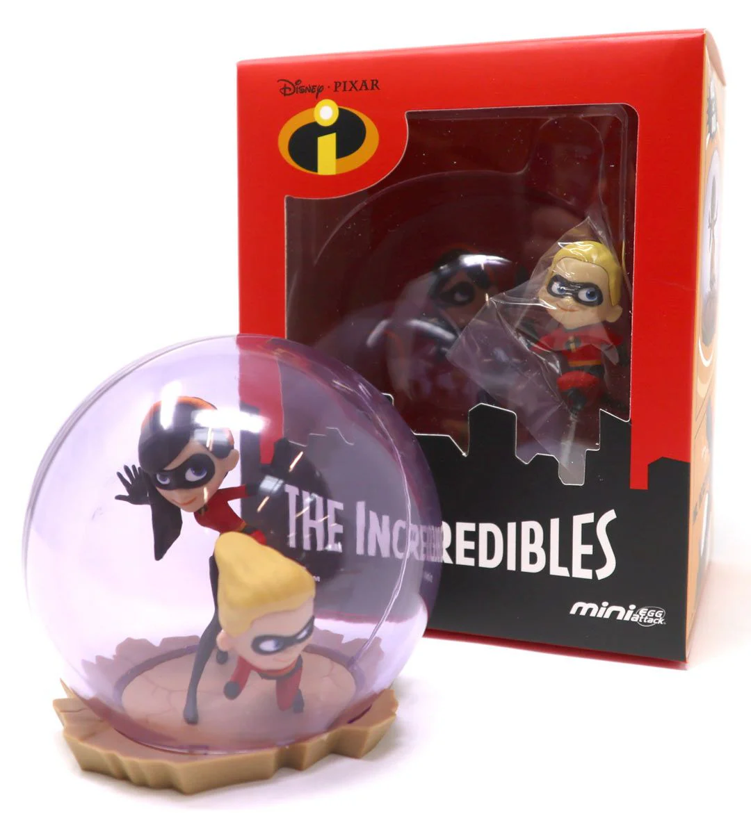 Mini Egg Attack Series - Violette et Flèche (Les Indestructibles) - Image 7