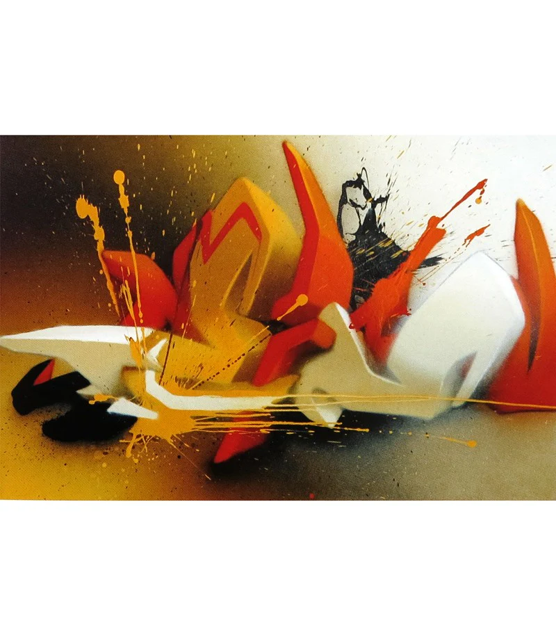 Mirko Reisser Daim: 1989 - 2014 - Image 10