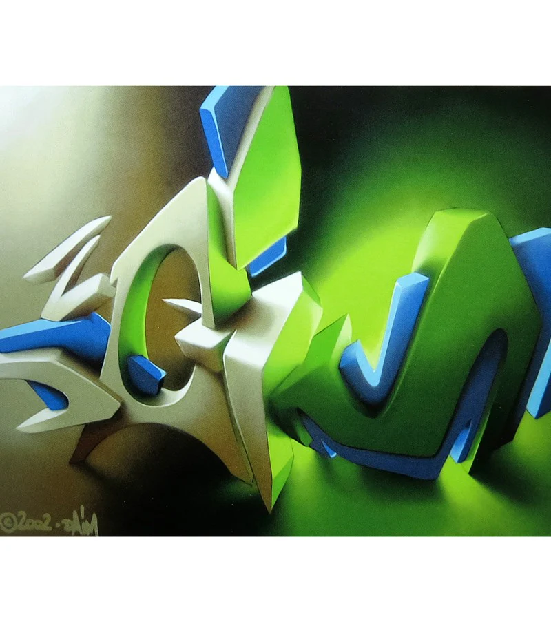 Mirko Reisser Daim: 1989 - 2014 - Image 4