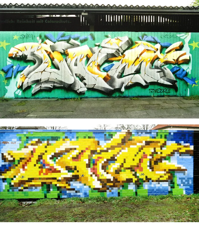 Mirko Reisser Daim: 1989 - 2014 - Image 6