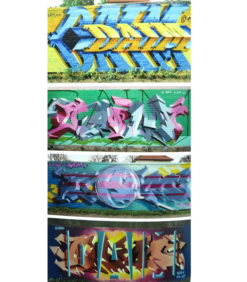 Mirko Reisser Daim: 1989 - 2014 - Image 8