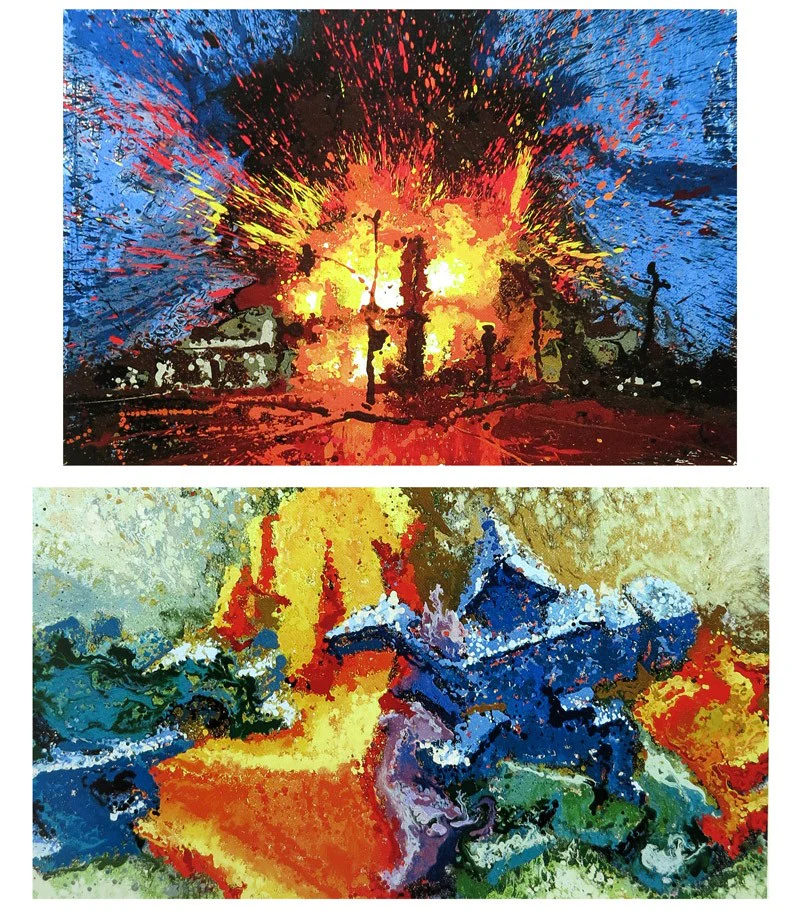 Mirko Reisser Daim: 1989 - 2014 - Image 9