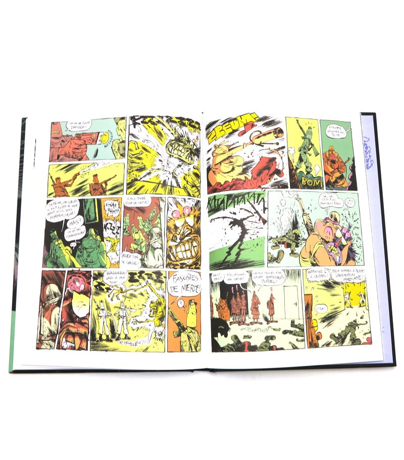 Monkey Bizness - Tome 3 - Image 5