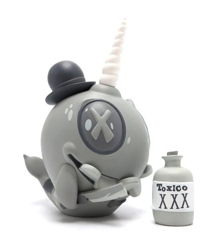 Mortimer the Mortician - Grey Scale Edition - Exclus Artoyz - Image 3