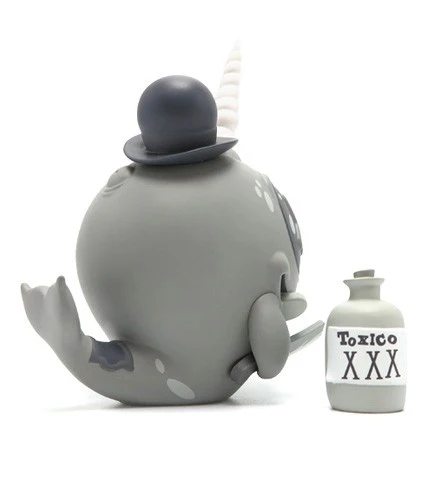 Mortimer the Mortician - Grey Scale Edition - Exclus Artoyz - Image 4