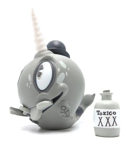 Mortimer the Mortician - Grey Scale Edition - Exclus Artoyz - Image 5