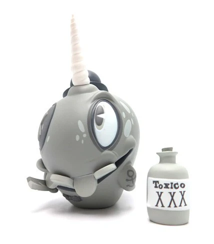 Mortimer the Mortician - Grey Scale Edition - Exclus Artoyz - Image 6