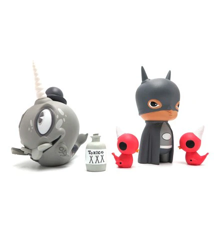 Mortimer the Mortician - Grey Scale Edition - Exclus Artoyz - Image 7