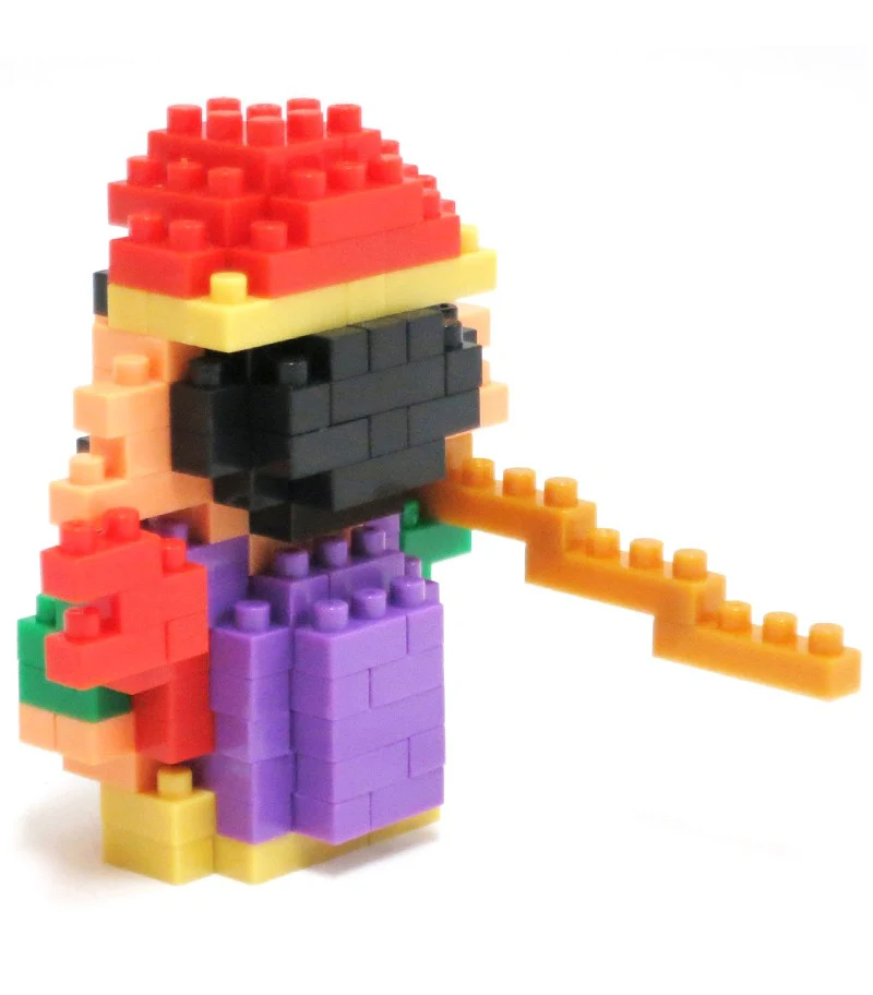 Nanoblock - Ebisu - NBC 163 - Image 3