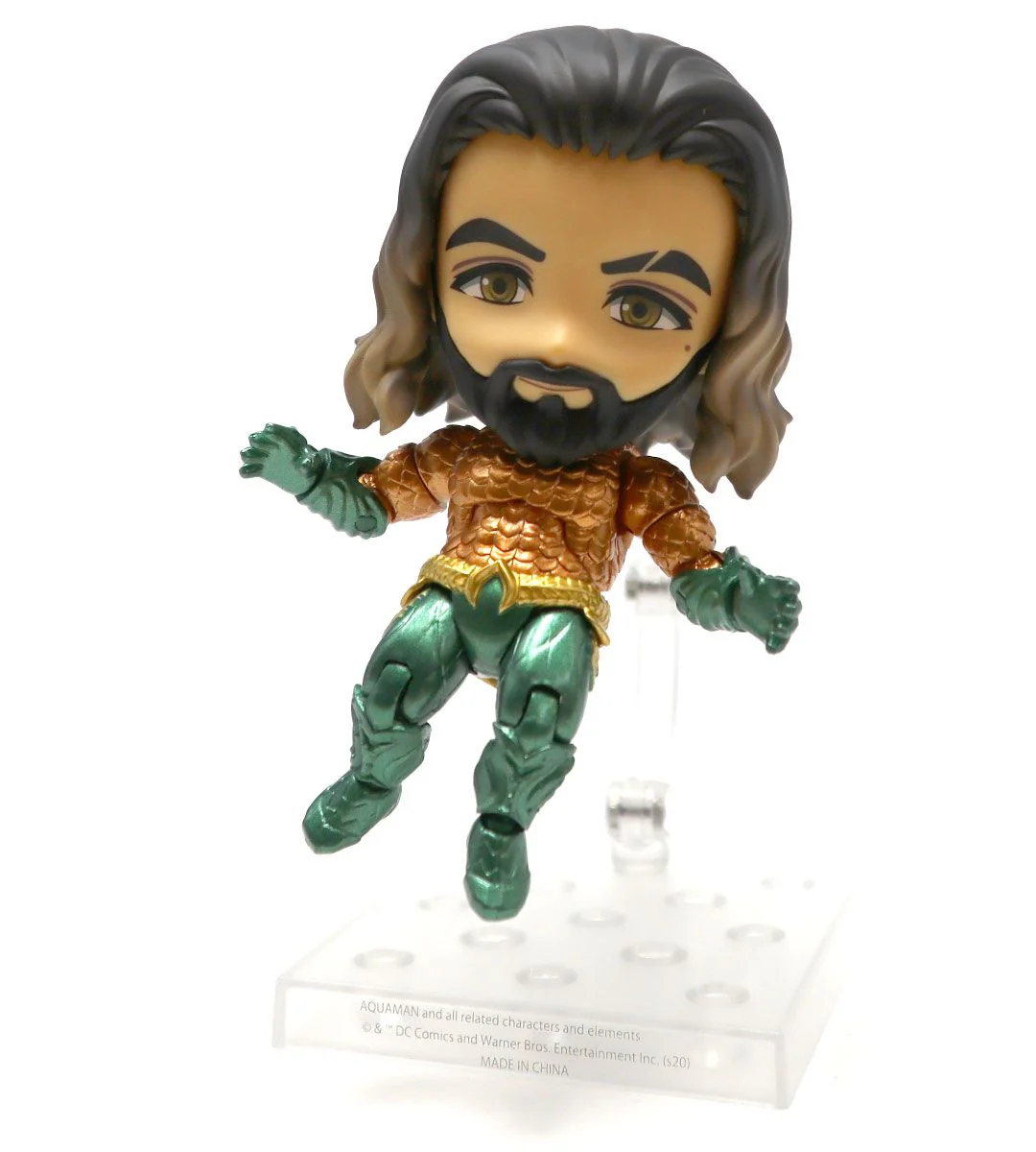 Nendoroid - Aquaman (DC Comics) - Image 3
