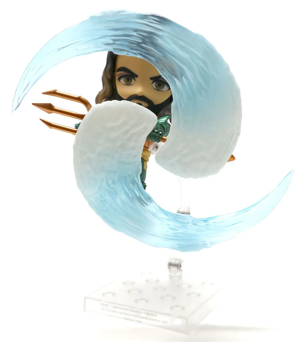 Nendoroid - Aquaman (DC Comics) - Image 4