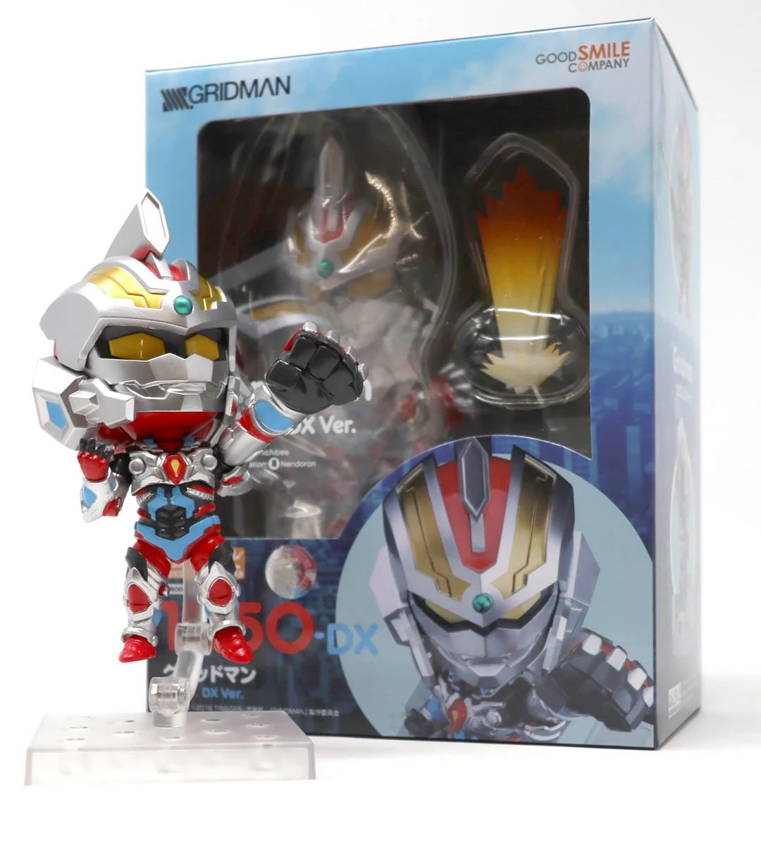 Nendoroid - Gridman DX Vers. (SSSS.Gridman) - Image 11