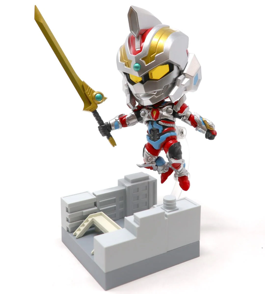 Nendoroid - Gridman DX Vers. (SSSS.Gridman) - Image 8