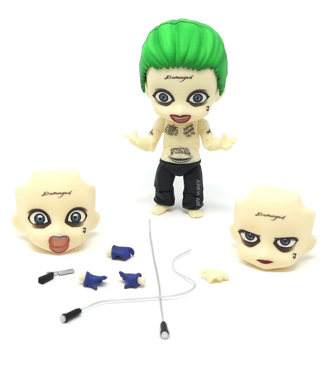 Nendoroid - Joker Suicide Edition (DC Comics) - Image 6