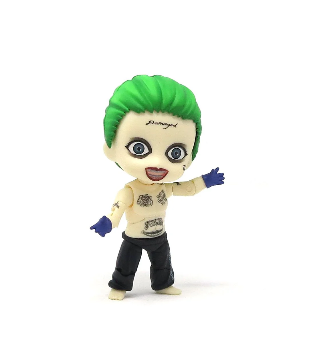 Nendoroid - Joker Suicide Edition (DC Comics) - Image 8