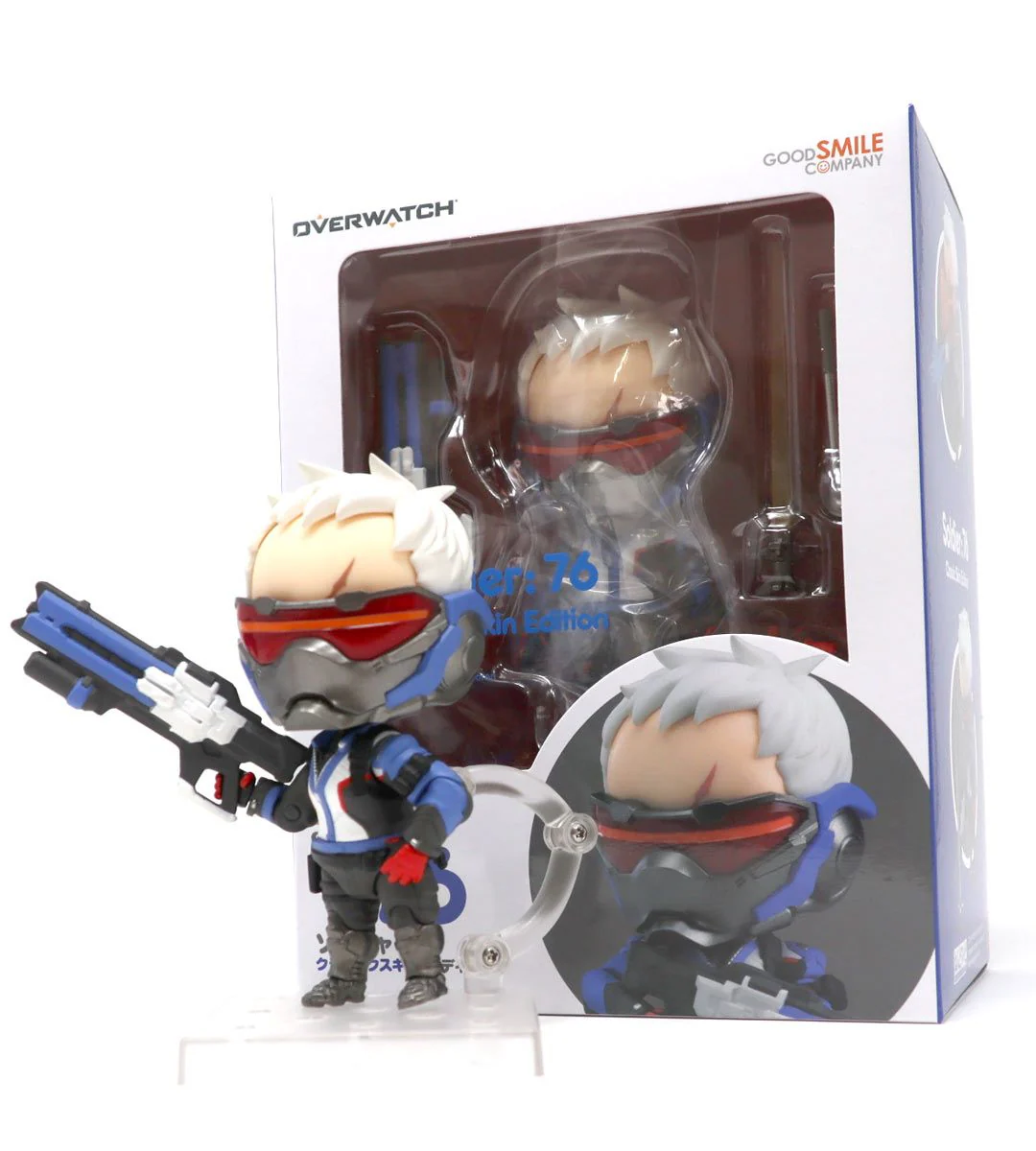 Nendoroid - Soldier: 76 Classic Skin Edition (Overwatch) - Image 11